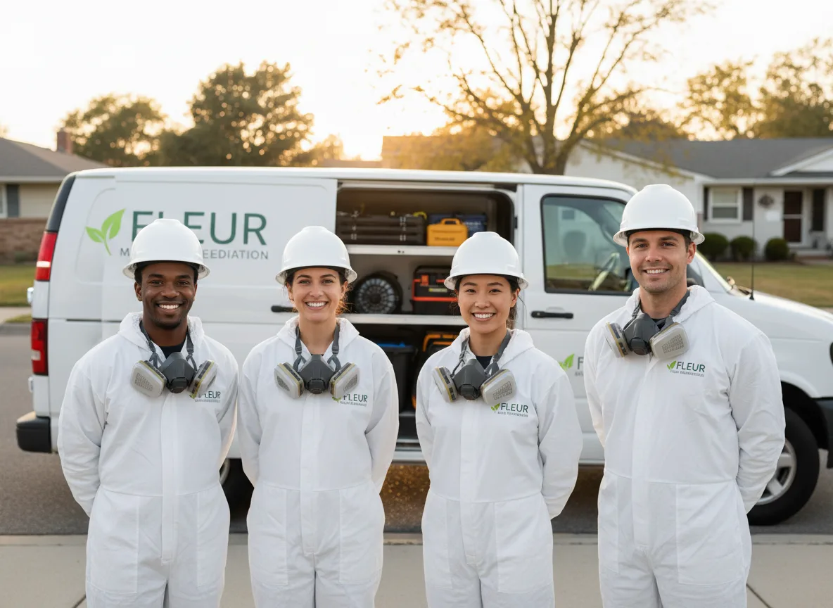 Mold Remediation company in Vassar, MI